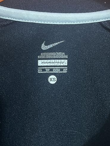 nike tech flece: Олимпийка, Nike, На молнии, XS — 2