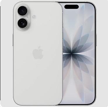 Срочно продаю IPhone 17, 256 ГБ, цвет White (белый) Новый