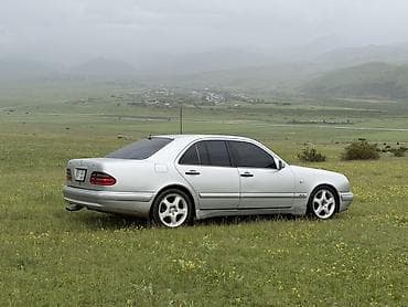 w210 e280: Mercedes-Benz E-Class: 1998 г., 4.3 л, Автомат, Бензин, Седан — 2