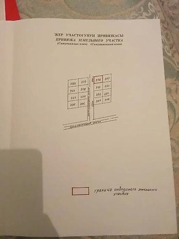 отдам дешевле: 5 соток, Красная книга — 3