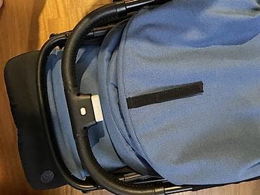 Коляски: Детская коляска Cybex Beezy (Германия) в отличном состоянии — 4