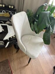 кресла винтаж: Стул для зала, Железо — 9