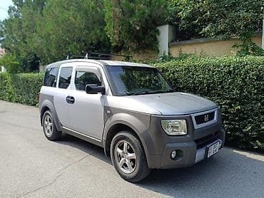 mini v: Honda Element: 2004 г., 2.4 л, Автомат, Бензин, Кроссовер — 1