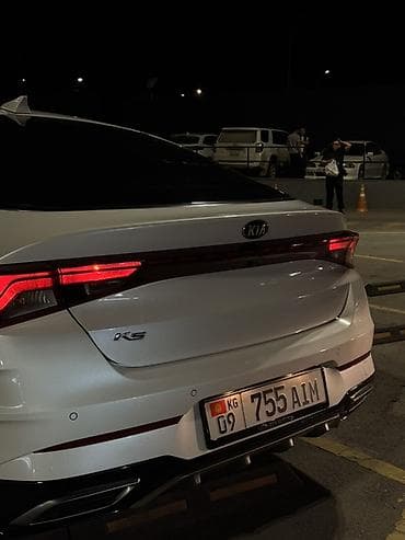aion v: Kia K5: 2020 г., 2 л, Автомат, Газ, Седан — 7