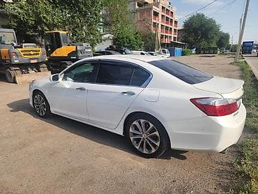 97: Honda Accord: 2013 г., 2.4 л, Автомат, Бензин, Седан — 4