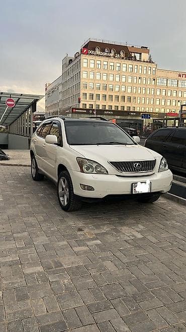 продаю лексус рх 330: Lexus RX: 2004 г., 3.3 л, Автомат, Бензин, Кроссовер — 1