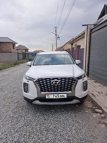 Hyundai Palisade: 2022 г., 2.2 л, Дизель, Кроссовер — 1