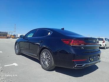 кия к5 2014: Kia K7: 2019 г., 2.5 л, Автомат, Бензин, Седан — 2