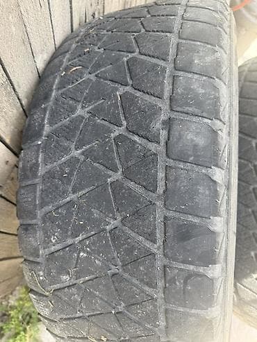 зимние шины 28560 r18: Шины 285 / 60 / R 18, Зима, Б/у, Комплект, Легковые, Япония, Bridgestone — 3