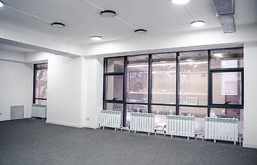 макс: Аренда офисов, 33 м², В бизнес центре, С системой безопасности — 8