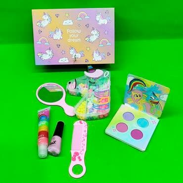 косметика для маленьких девочек: Косметика детский набор для девочки🤩Доставка, скидка есть. Ребенок — 1