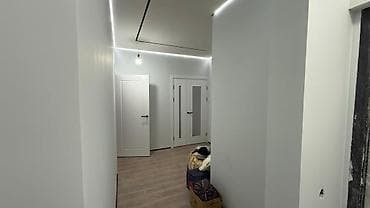 генезис: 2 комнаты, 74 м², 108 серия, 5 этаж, Евроремонт — 5
