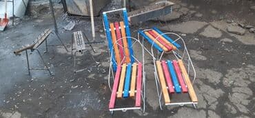 скейты бишкек: Санки детские, чана чина город Ош — 3