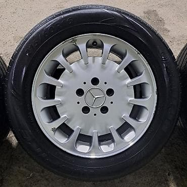 магнитола на форд мондео 3: Колеса в сборе 245 / 60 / R 16, Комплект, Легковые, Литые, отверстий - 5 — 6