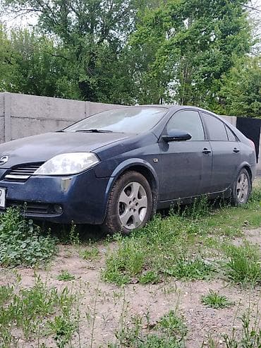 launch 431: Nissan Primera: 2002 г., 2 л, Ручные, Бензин, Хэтчбэк — 1