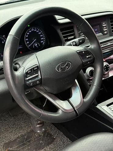 арзан матиз 1: Hyundai Avante: 2019 г., 1.6 л, Автомат, Газ, Седан — 10