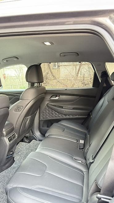 куплю хундай сантаве: Hyundai Santa Fe: 2023 г., 2.5 л, Автомат, Бензин, Кроссовер — 4
