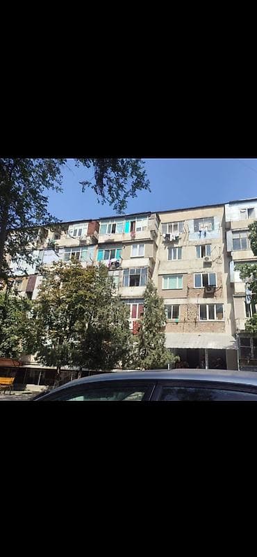 Недвижимость: 1 комната, 21 м², Аламедин-1 мкр 1 этаж, Свежий ремонт — 2