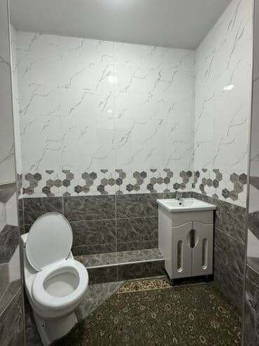 ихлас камера: 3 комнаты, 72 м², Элитка, 8 этаж, Евроремонт — 4