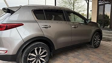 c4 audi: Kia Sportage: 2019 г., 2.5 л, Автомат, Бензин, Кроссовер — 7