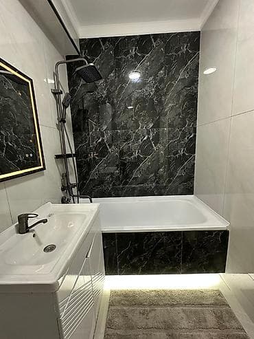 2 комнаты, 58 м², Элитка, 2 этаж, Дизайнерский ремонт — 6