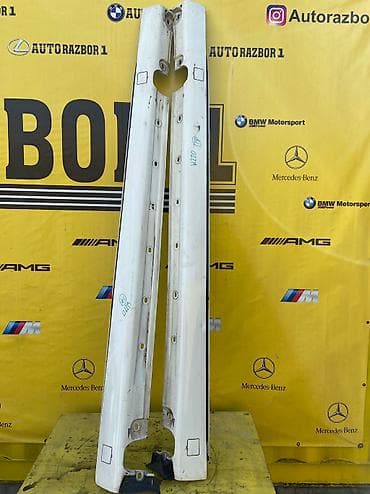 Mercedes-Benz, Б/у, Оригинал