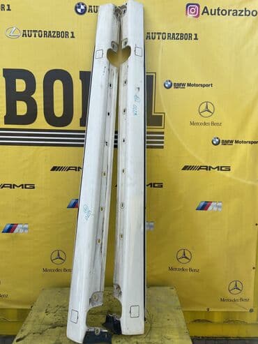 мерседес спринтер грузовой бу купить в бишкеке: Mercedes-Benz, Б/у, Оригинал — 1