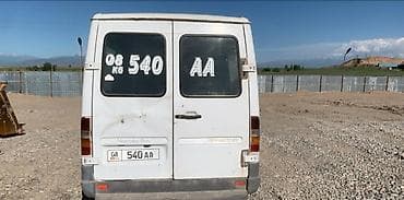 Продажа авто: Mercedes-Benz Спринтер: 1997 г., Фургон — 2