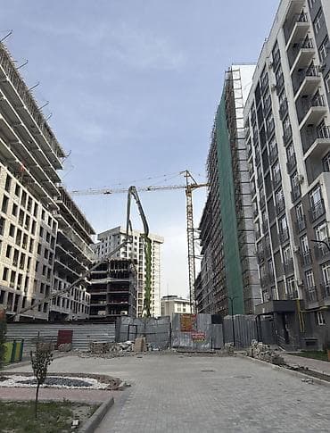 3 комнаты, 100 м², Элитка, 9 этаж, Готовая ПСО (под самоотделку)