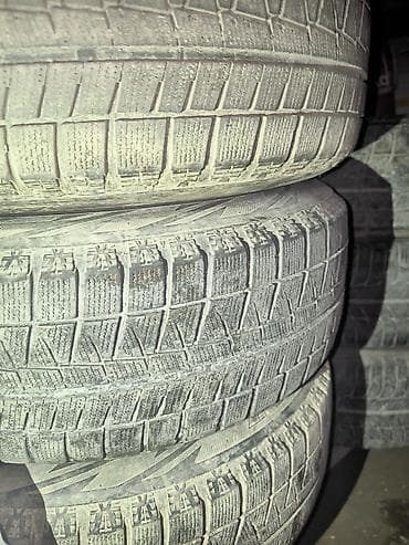 шины r16 зимние: Колеса в сборе 205 / 60 / R 16, Зима, Б/у, Комплект, Легковые, Литые, отверстий - 5 — 3