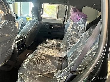 ls 470: Lexus LX: 2025 г., 3.4 л, Автомат, Гибрид, Внедорожник — 6