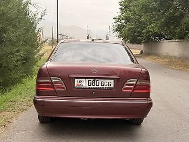 audi rs7 цена бишкек: Mercedes-Benz E-Class: 2001 г., 4.3 л, Автомат, Бензин, Седан — 3