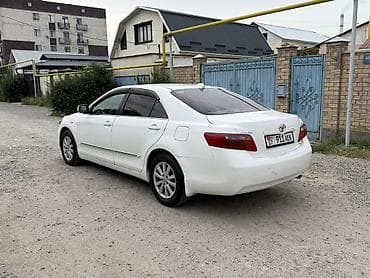 corolla runx: Toyota Camry: 2009 г., 2.4 л, Автомат, Бензин, Седан — 3