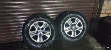 диски на опель фронтера: Продую диски с летними шинами 285/65 R17 — 3