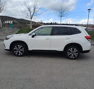 двигатель на приору: Subaru Forester: 2021 г., 2.5 л, Вариатор, Бензин, Кроссовер — 7