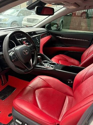Унаа сатуу: Toyota Camry: 2019 г., 2.5 л, Автомат, Бензин, Седан — 10