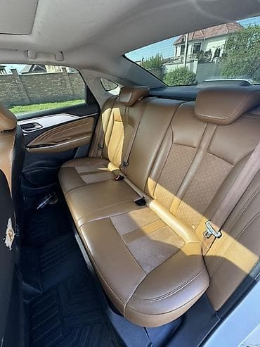 гц 8: GAC Aion S, белый седан на электротяге Основные характеристики: - — 4