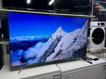 плазменный телевизор цена бишкек: 🔥СРОЧНАЯ АКЦИЯ 🔥🔥🔥 телик акция телевизор - skyworth 65Q66G 165 см 65" — 10