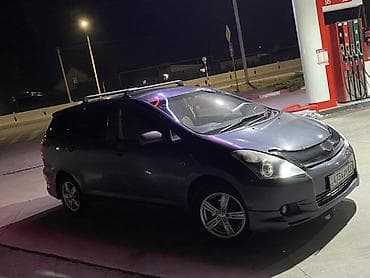продажы авто: Toyota WISH: 2004 г., 1.8 л, Автомат, Бензин, Универсал — 5
