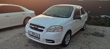 bruce r2: Chevrolet Aveo: 2011 г., 1.4 л, Механика, Бензин, Седан — 1