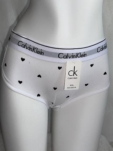 Шымдар: Женские трусы Calvin Klein - Модели: бикини/стринг с тонкой — 2