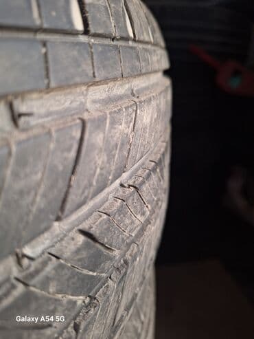 купить резину на 19 бу: Шиналар 225 / 65 / R 17, Жай, Колдонулган, Комплект, Жол тандабастар (АТ/МТ), Франция, Michelin — 1