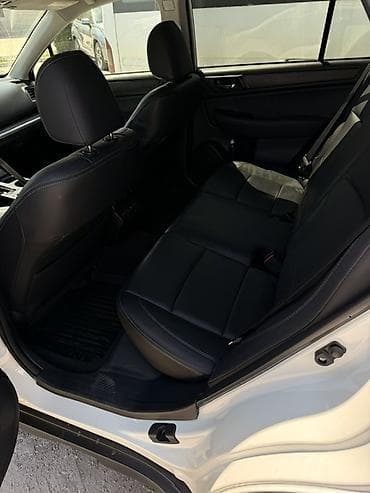 mark 2 qualis: Subaru Outback: 2019 г., 2.5 л, Вариатор, Бензин, Универсал — 6