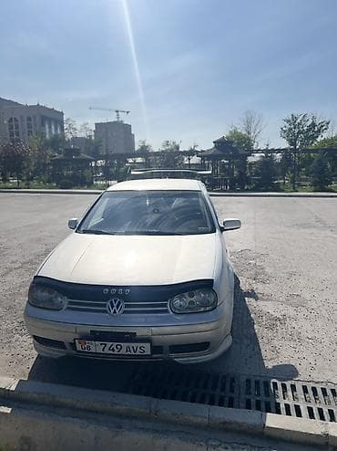 Volkswagen Golf: 1999 г., 1.6 л, Механика, Бензин, Хэтчбэк — 3