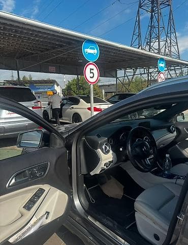 mercedes glk: Mercedes-Benz GLA-Class: 2018 г., Кроссовер — 2