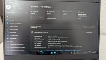 скупка ноутб: Ноутбук, Dell, 8 ГБ ОЗУ, Intel Core i3, 13.3 ", Б/у, Для работы, учебы, память SSD — 3