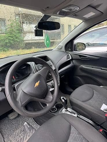 спарк монитор: Chevrolet Spark: 2021 г., 1 л, Автомат, Бензин, Хэтчбэк — 4