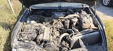 Audi 100: 1990 г., 2.3 л, Бензин, Седан