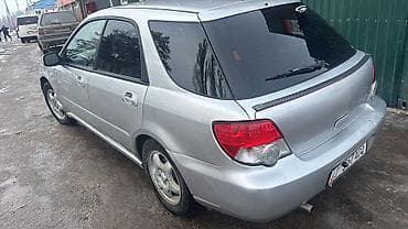гольф 3 фар: Subaru Impreza: 2003 г., 1.5 л, Автомат, Бензин, Седан — 4