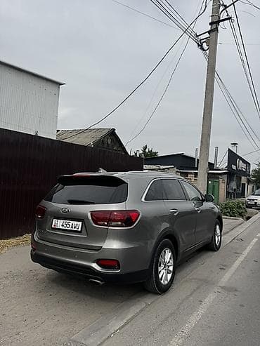 кия сарента: Kia Sorento: 2019 г., 2.4 л, Автомат, Бензин, Кроссовер — 2